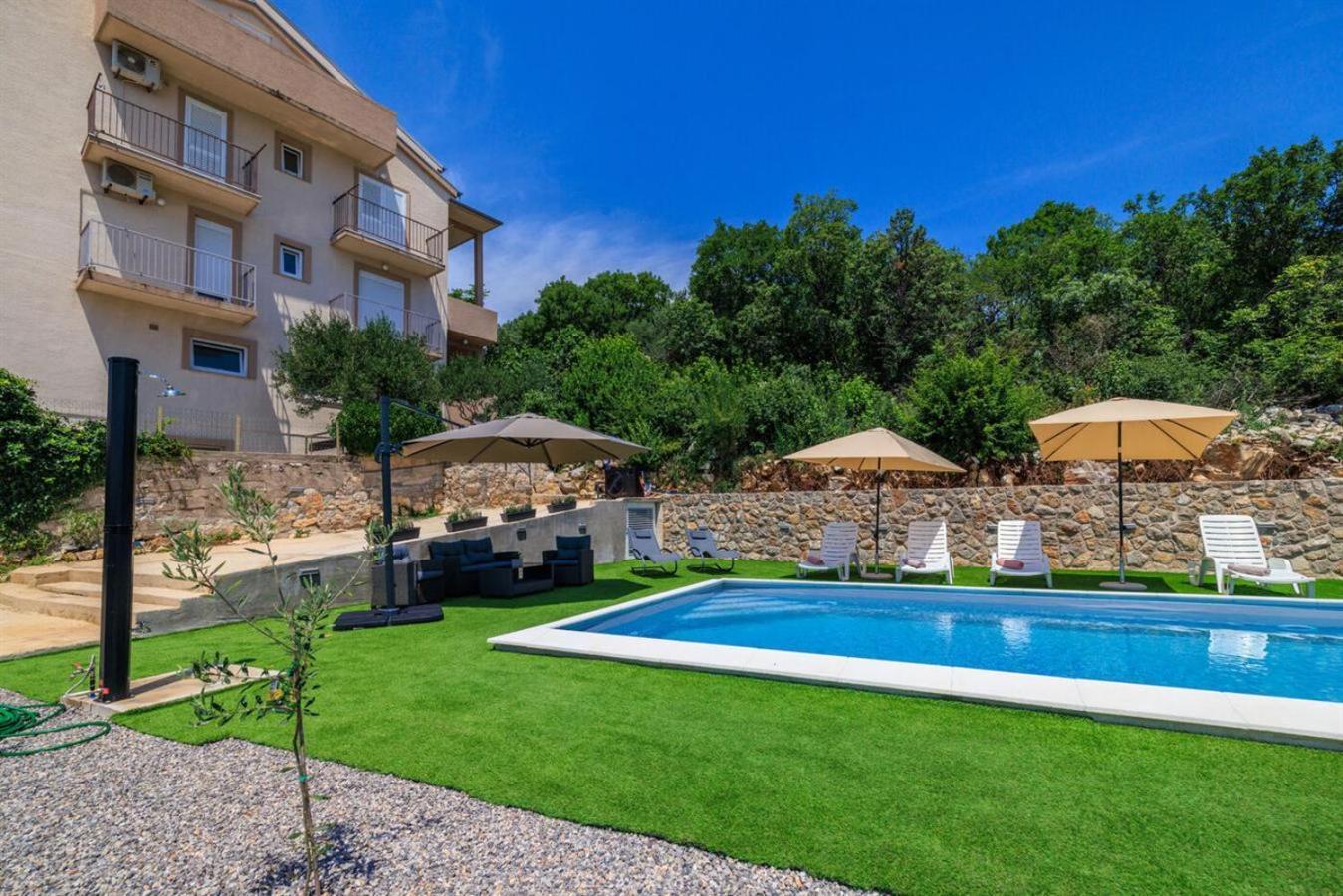 Apartments San Dramalj - Crikvenica Exterior photo